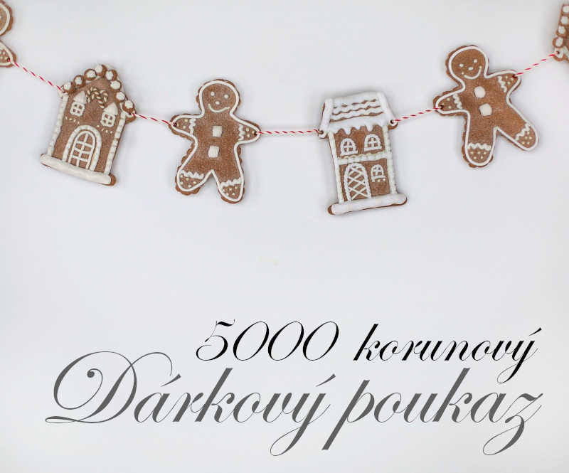 darkovypoukaz5000