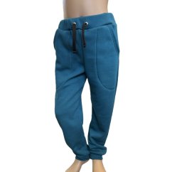 Dětské tepláky WARMKEEPER PETROL