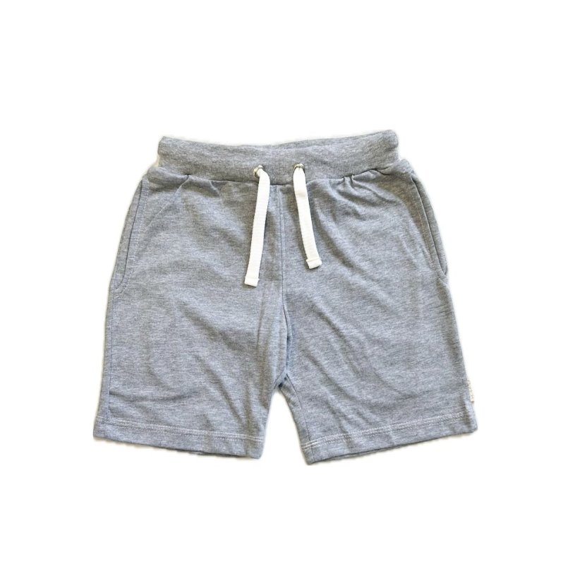 Kraťasy WOW GREY MELE