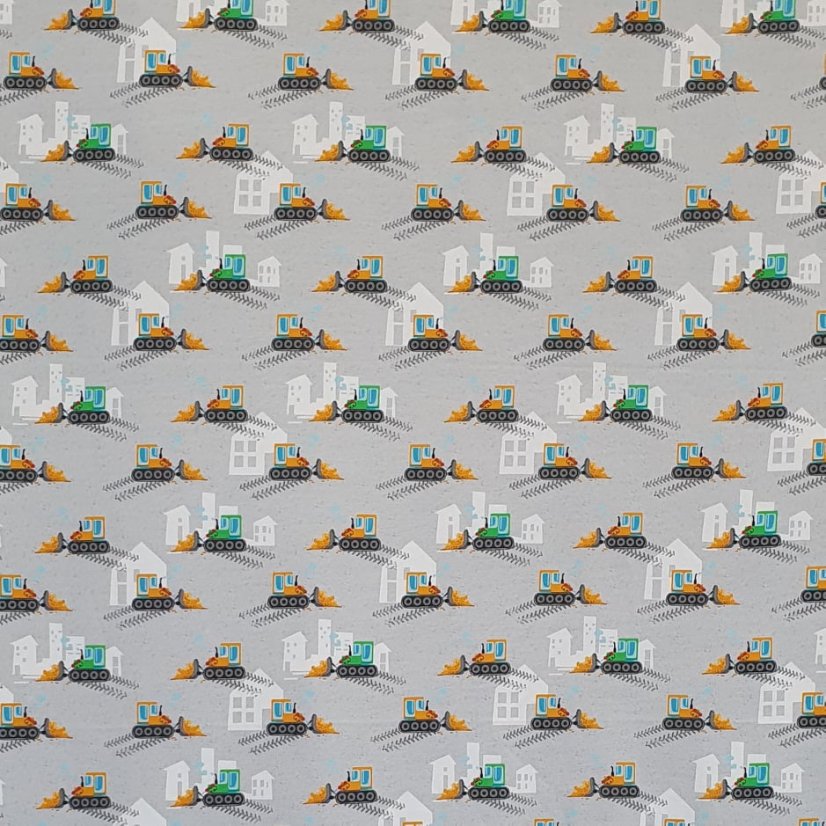 Body DIGI BAGR s krátkym rukávom