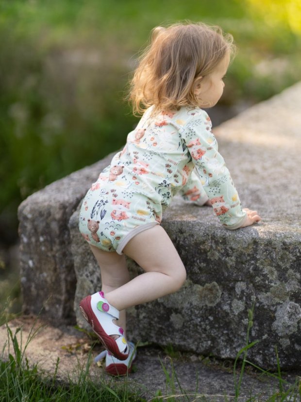 Dětské body, lesní kamarádi