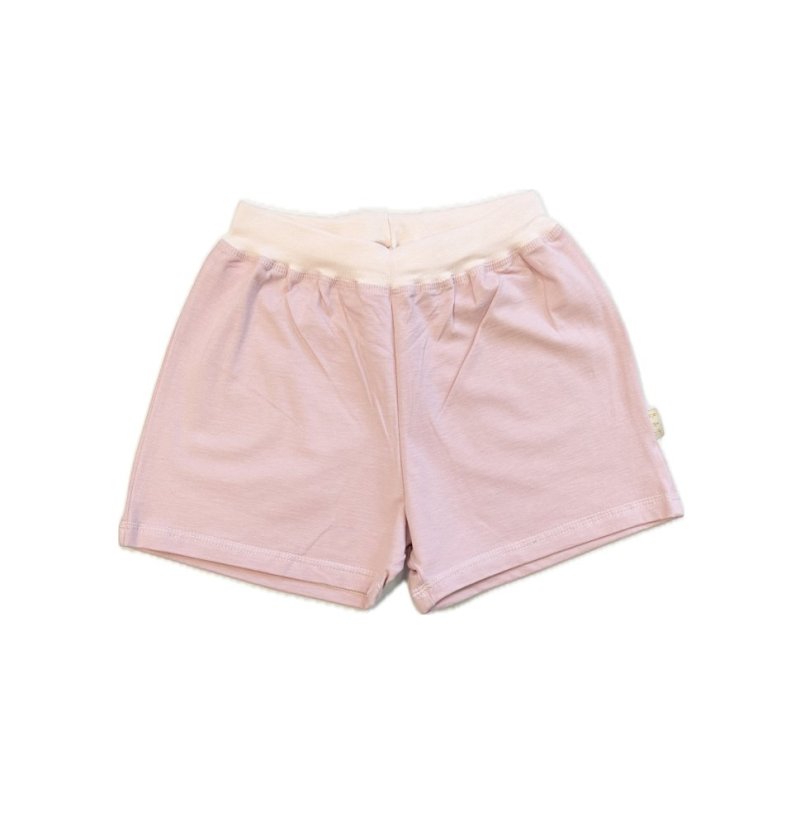 Kraťasy krátké POWDER PINK