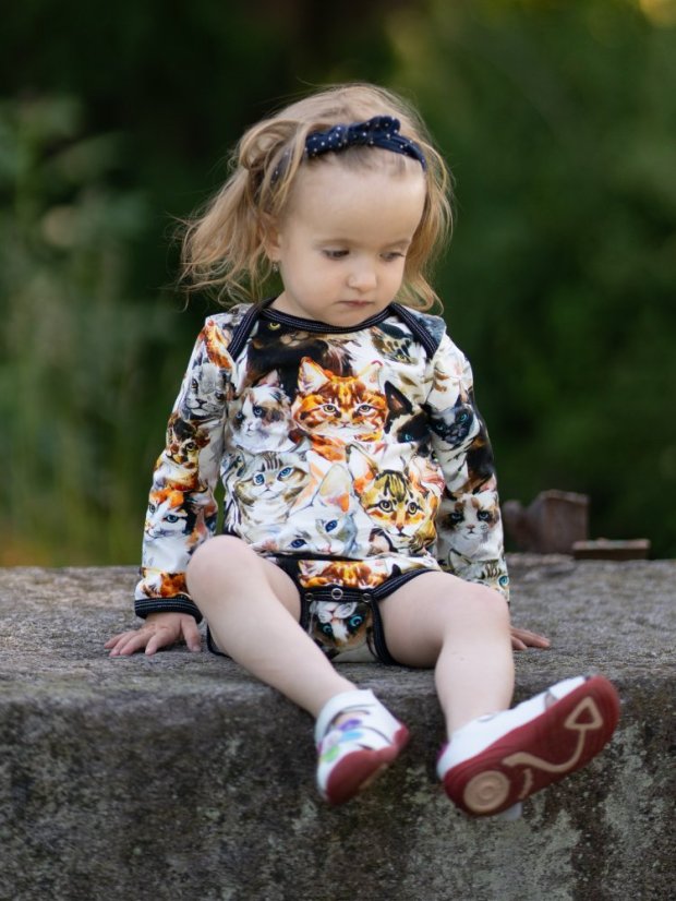 Detské body, mačacie oči