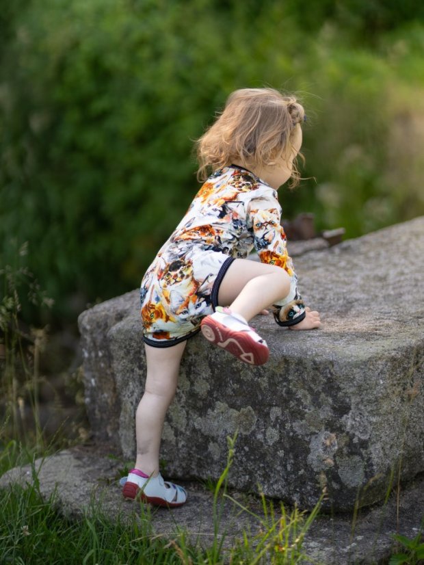 Detské body, mačacie oči