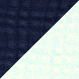 Tmavě modrá - přírodní nebělená