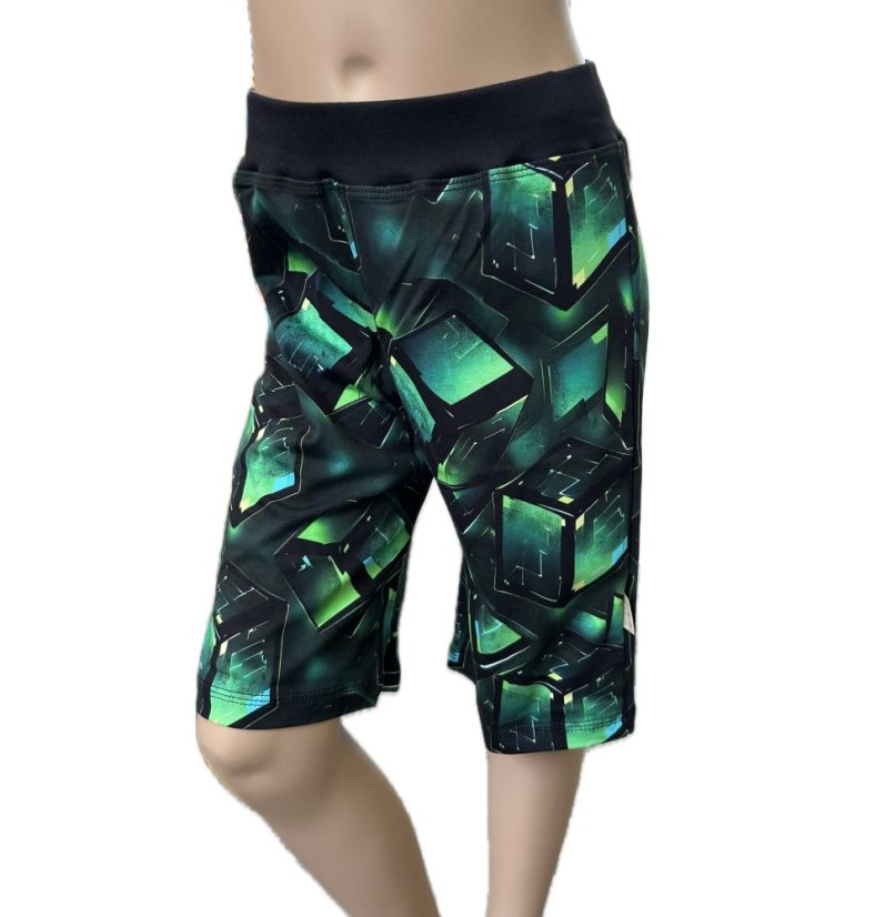 Pánské letní pyžamo, herní dimenze