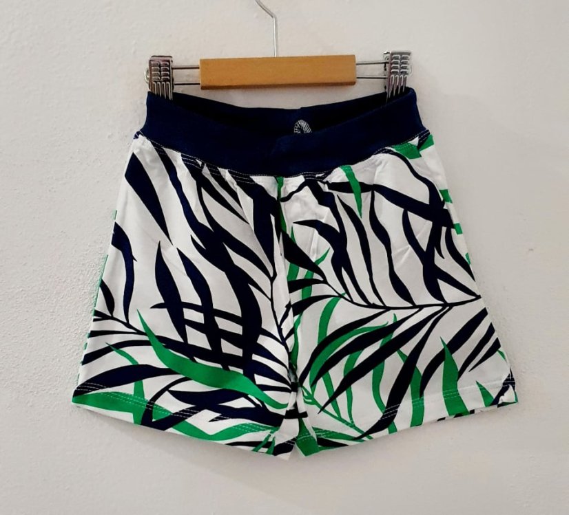 Krátke šortky BAMBUS FOLIO