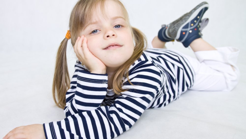 Dětská trička s dlouhým rukávem