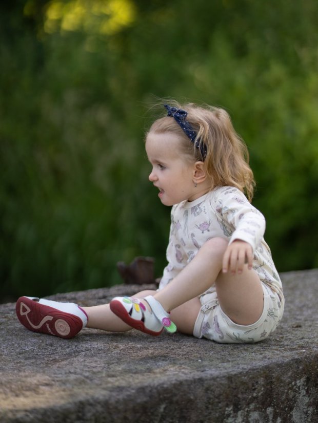 Dětské body BIO, čisté moře