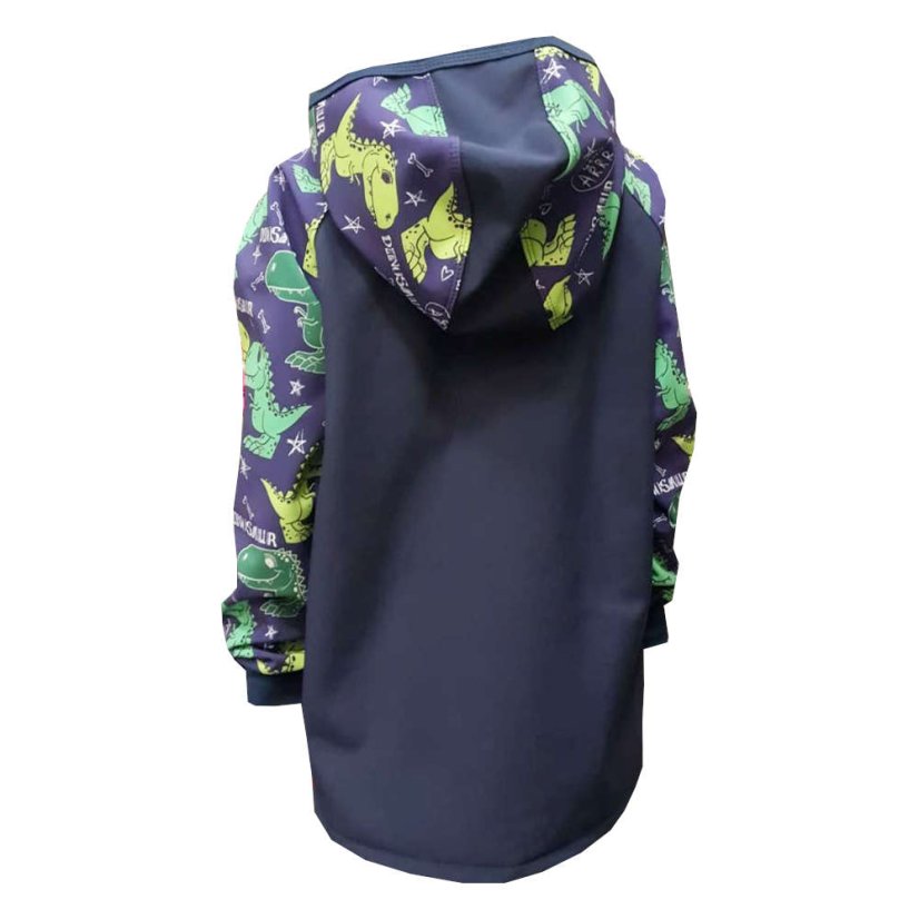 Softshellová bunda DINO