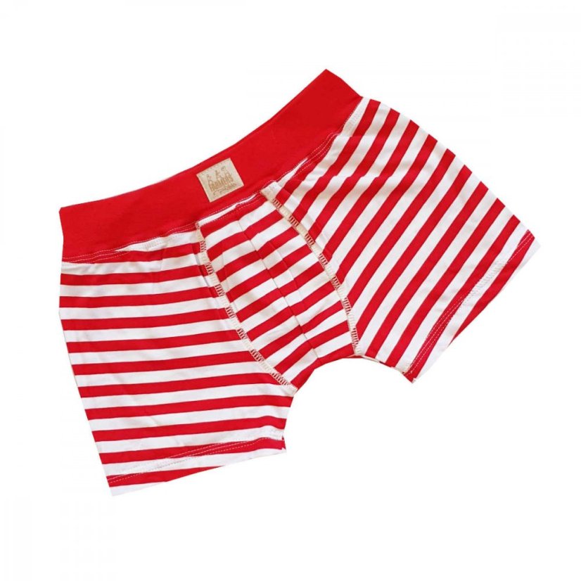 Dětské boxerky Bambus, námořník