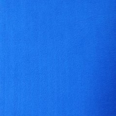 Detská mikina na zips Fleece, stredne modrá