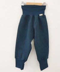 Rostoucí kalhoty GROW JEANS BLUE