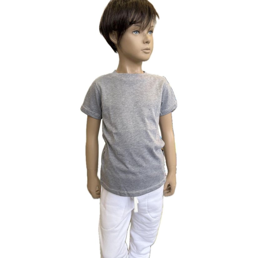 Detské bavlnené tričko