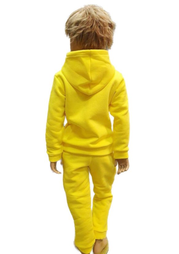 Dětská tepláková souprava Fluffy