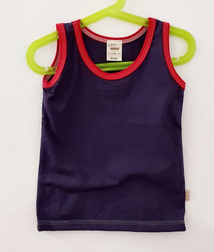 Nátelník LOLLA fialová