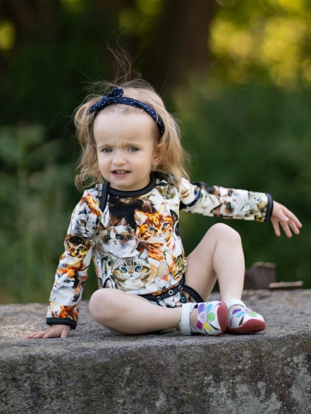 Detské body, mačacie oči