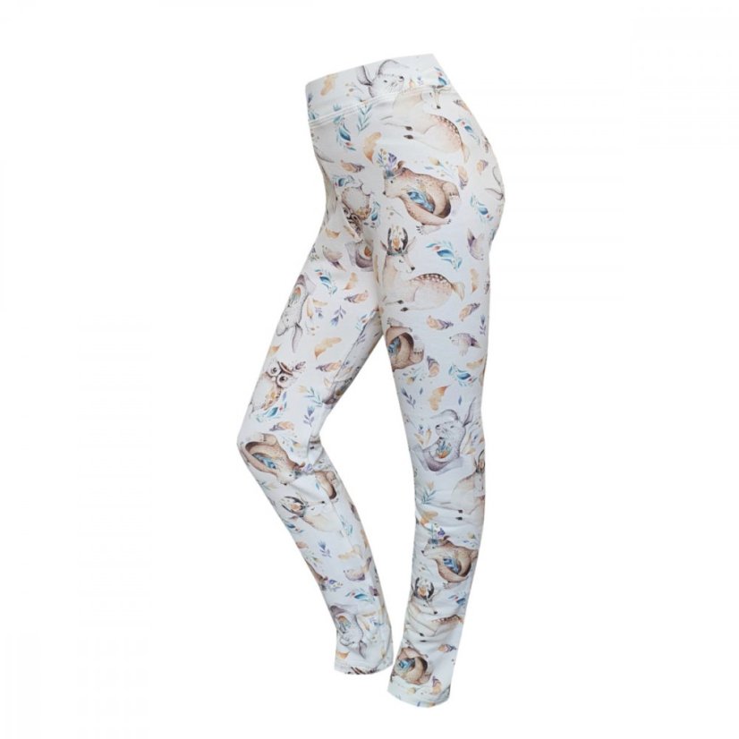 Dětské legíny DIGI ANIMALS 2