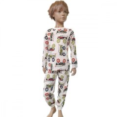 Dětské pyžamo BIO TRUCK