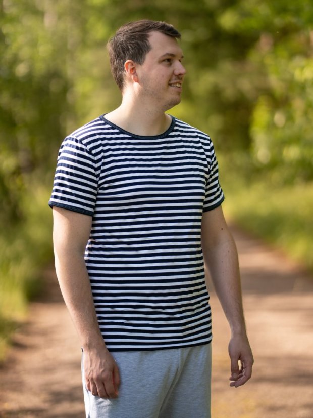 Pánské tričko, námořník