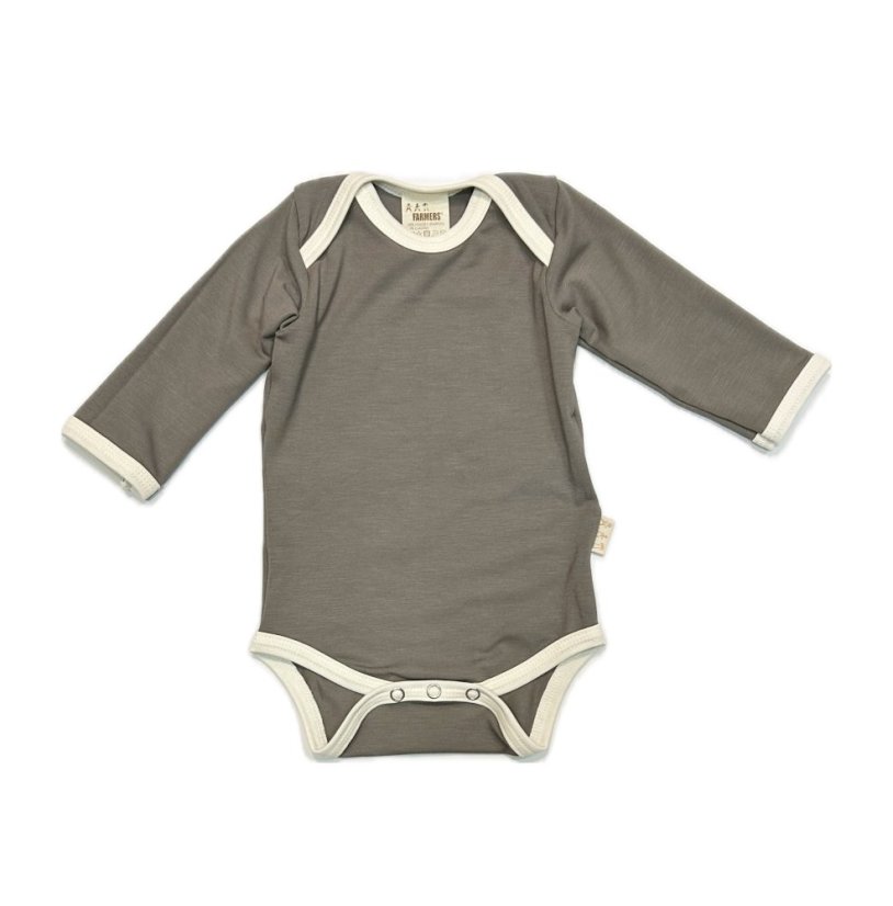 Dětské bambusové body