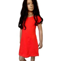 Dívčí šaty SCARLET