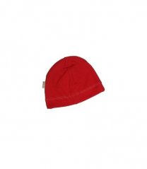 Dětská čepice červená BA/EL (Velikost 92-98)