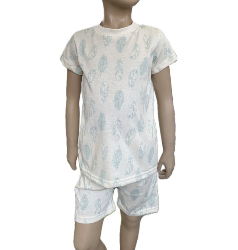 Letní pyžamo BIO FEATHER