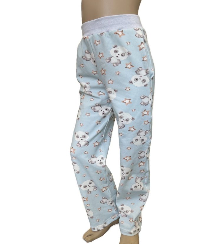 Dámské pyžamo, snění s pandou