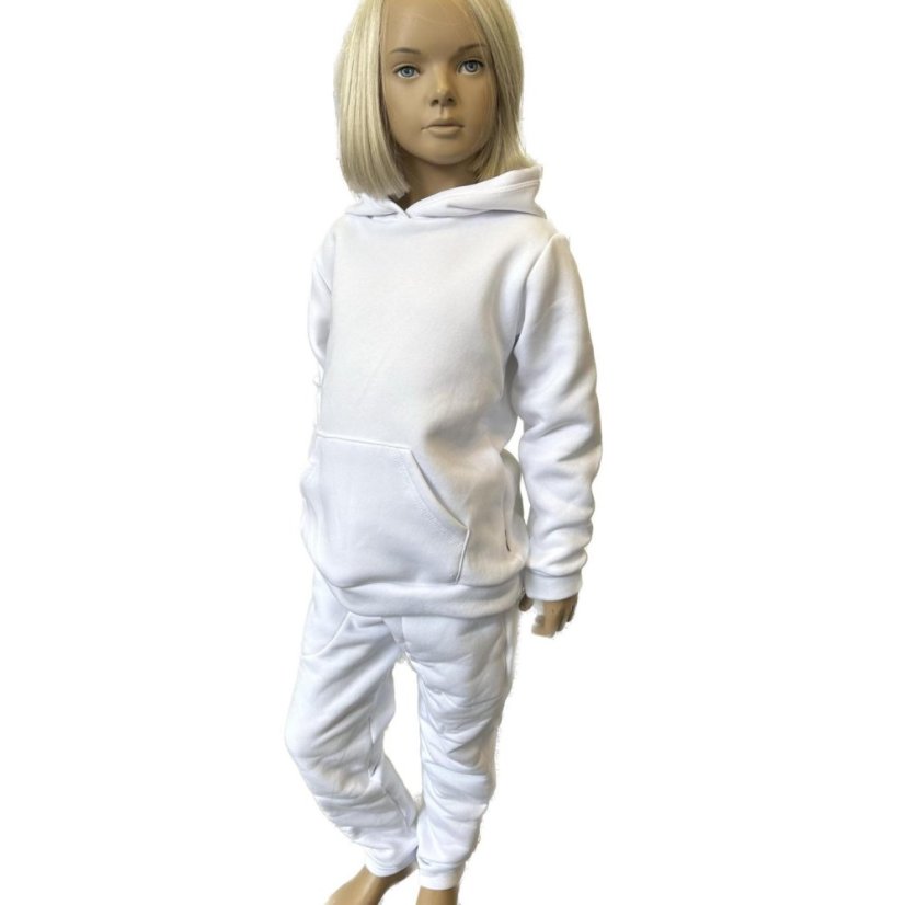 Dětská tepláková souprava Fluffy