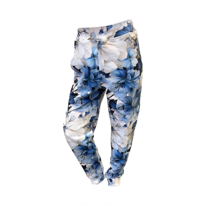 Detská tepláková súprava na zips, víla z údolia