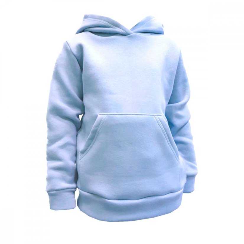 Dámská mikina s kapucí Fluffy