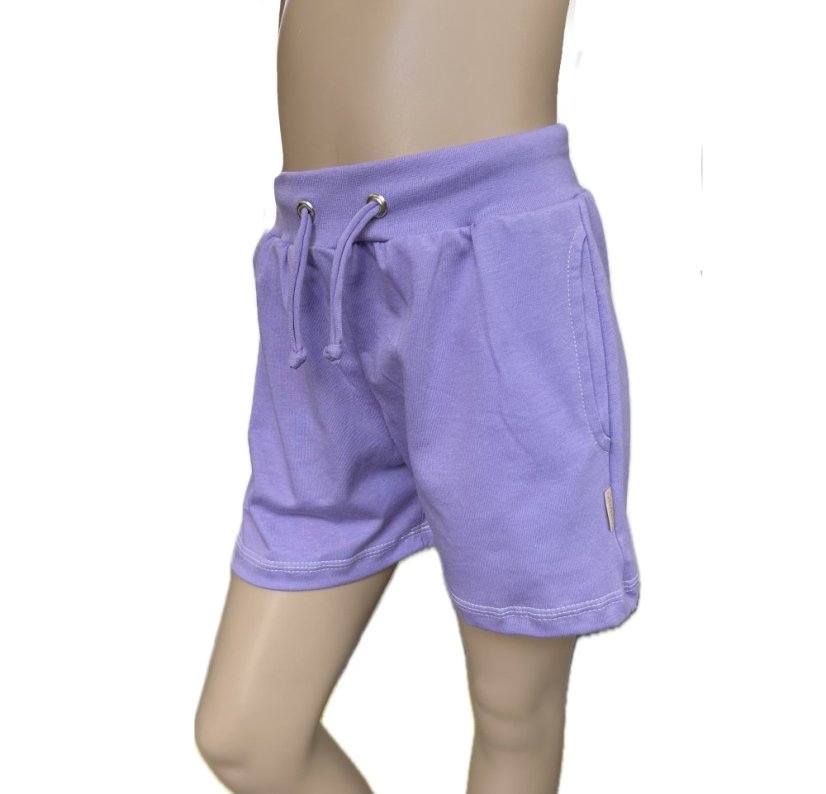 Dámské kraťasy WOW, světle fialová