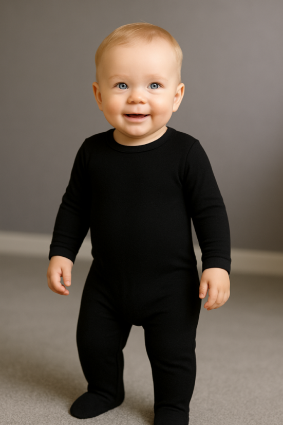 Dětský bambusový overal