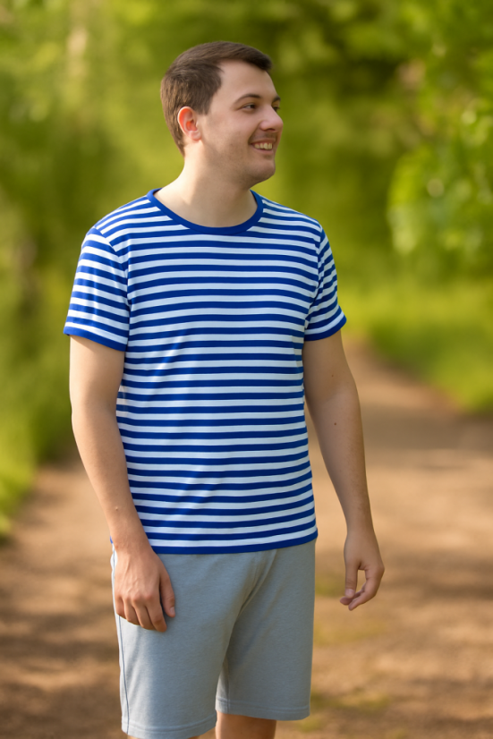 Pánské tričko, námořník