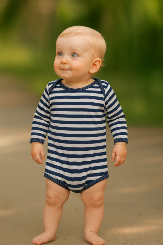 Detské body BAMBUS, námorník