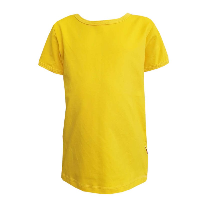 Detské bavlnené tričko