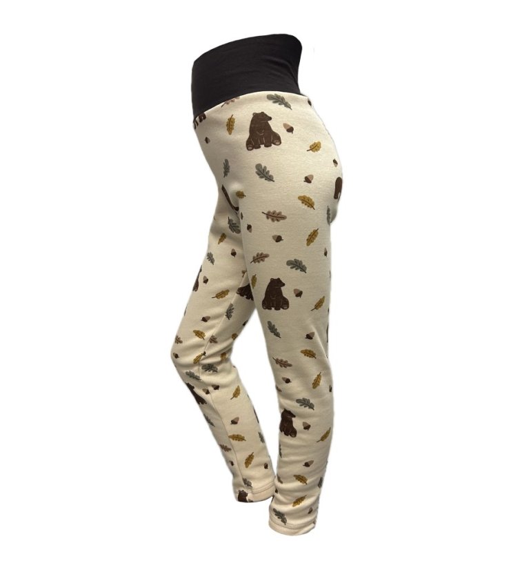 Leginy WARMKEEPER ANIMALS 7