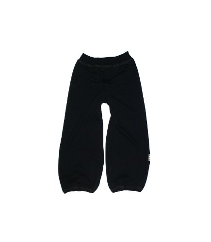 Dětské kalhoty do paspule IMP černé (Velikost 98)