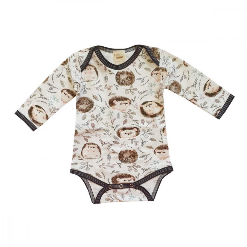 Dětské body, ježečci