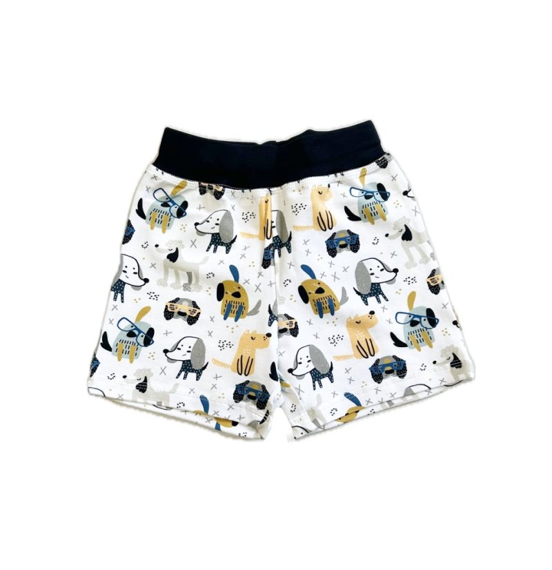Krátké kraťasy DIGI DOGS