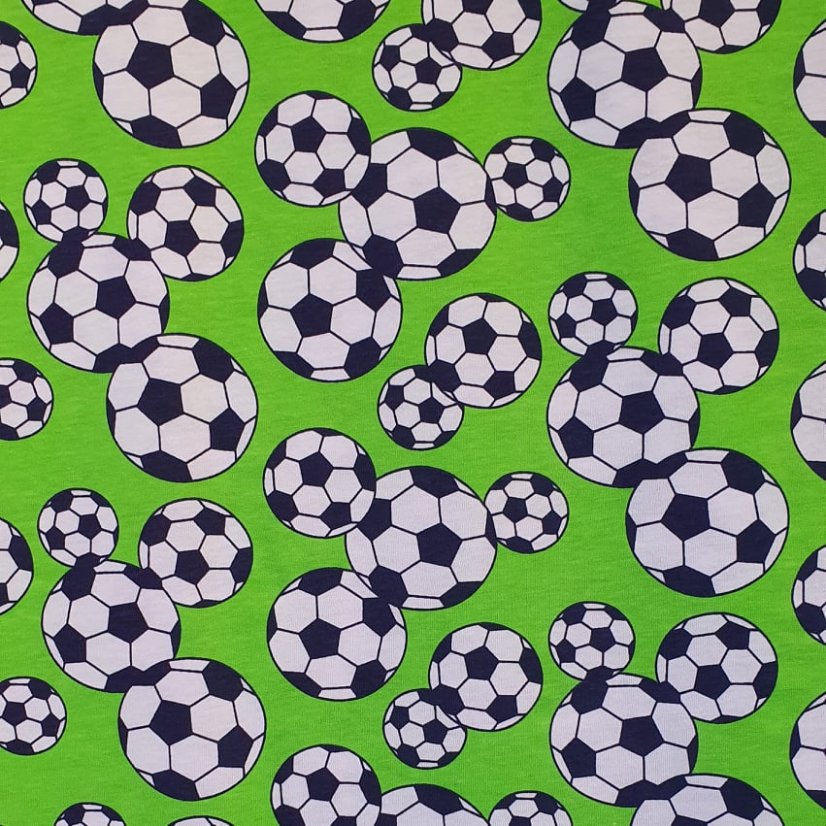 Tričko FOTBAL 1 krátký rukáv