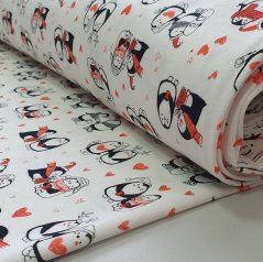 Lahké nohavice DIGI PENGUIN
