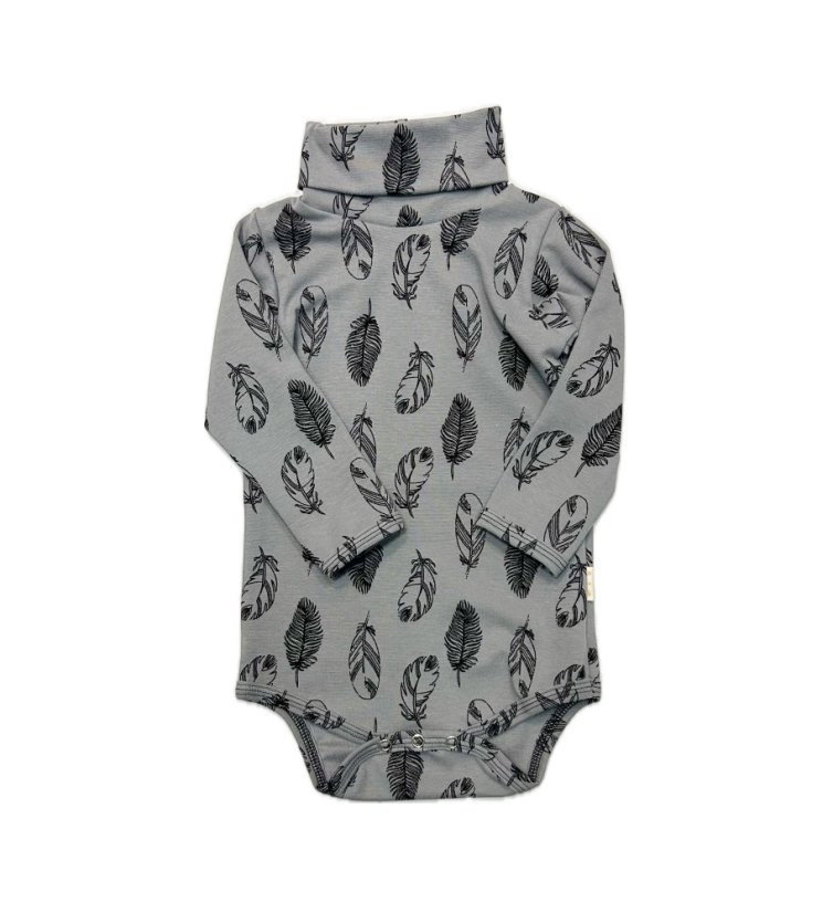 Dětské body s rolákem