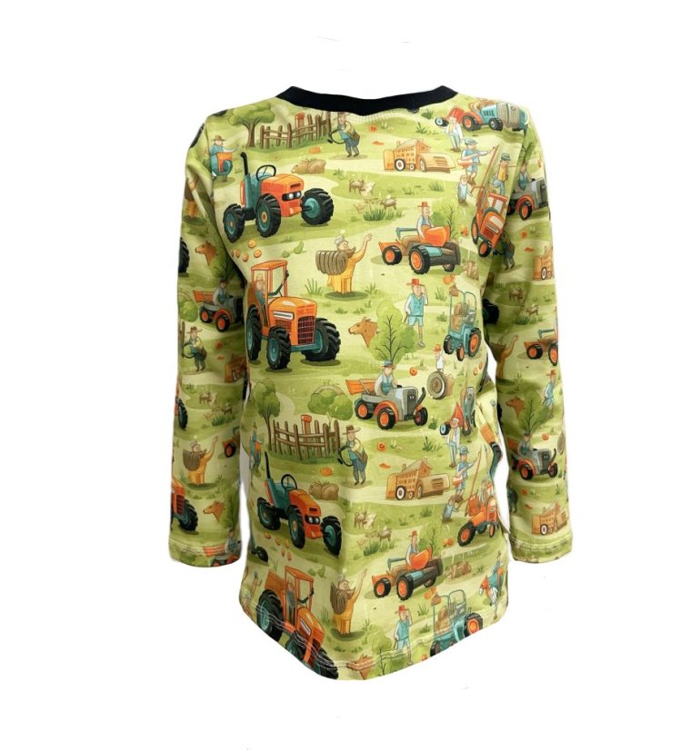 Dětské tričko, farma