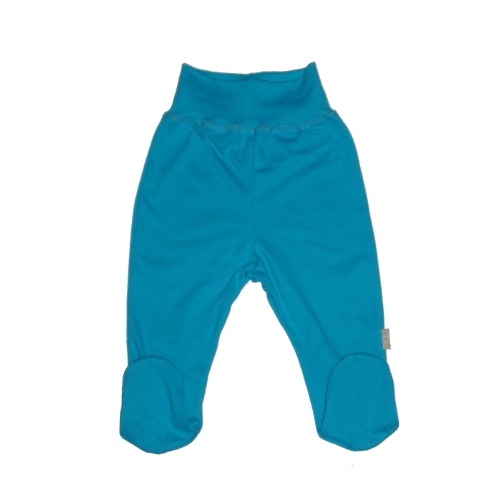 Polodupačky tyrkys (Velikost 98)