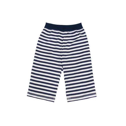 Dětské 3/4 kalhoty NAVY námořník (Velikost 92-98)