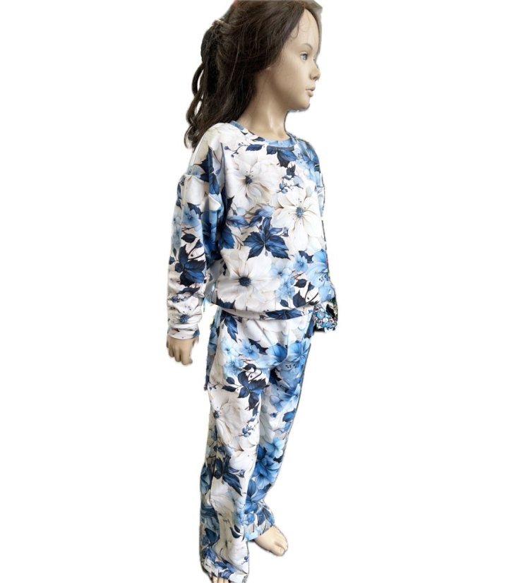 Dětské kalhoty TUBE MAX, víla z údolí