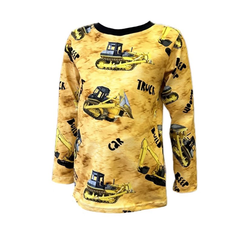 Tričko DIGI TRUCK 6