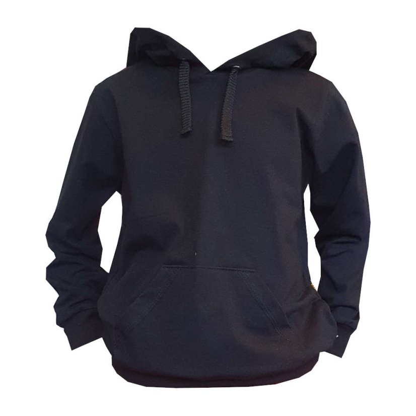 Dámská mikina s kapucí Fluffy